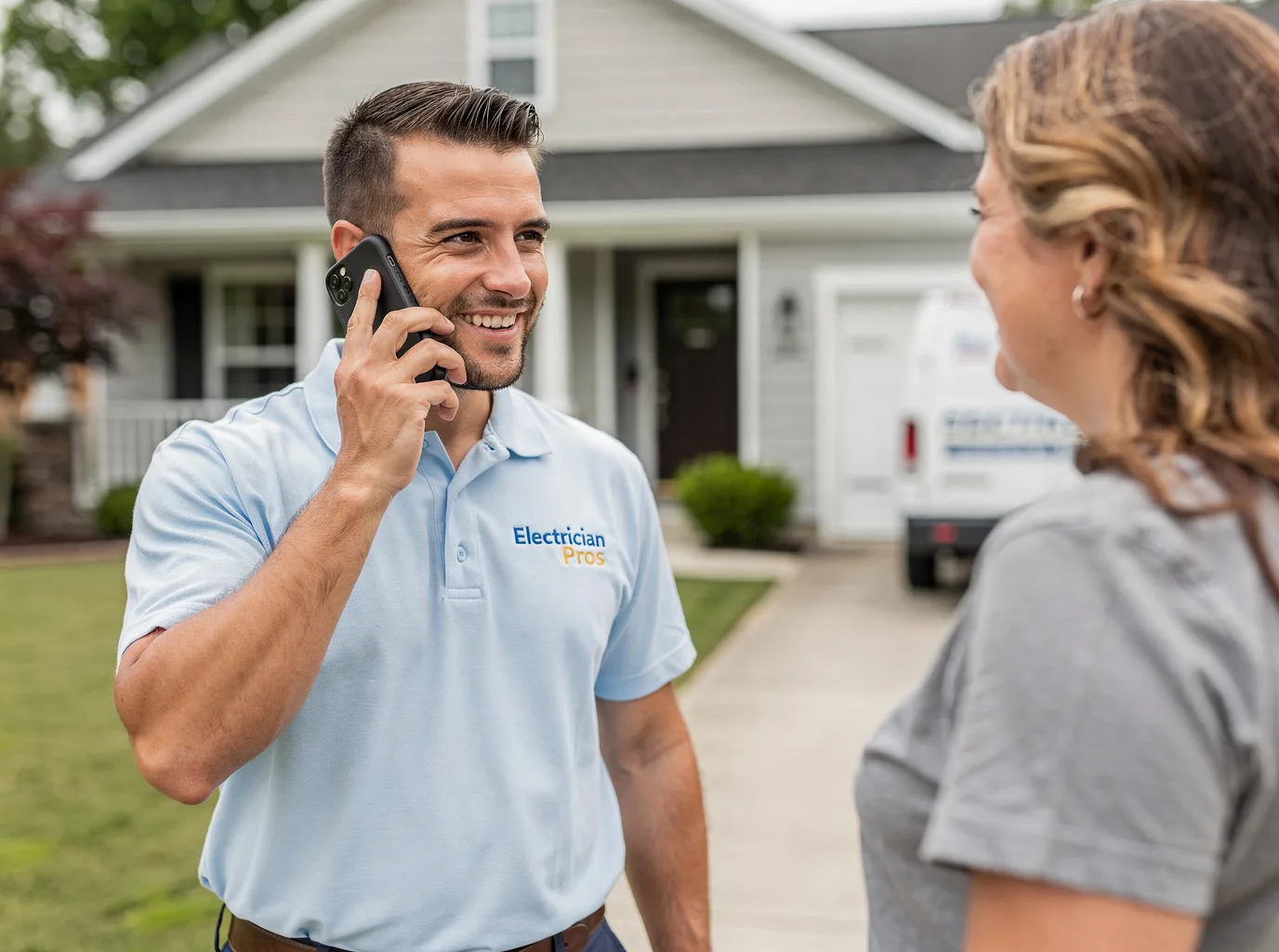 Electrician Loup City, NE FAQs